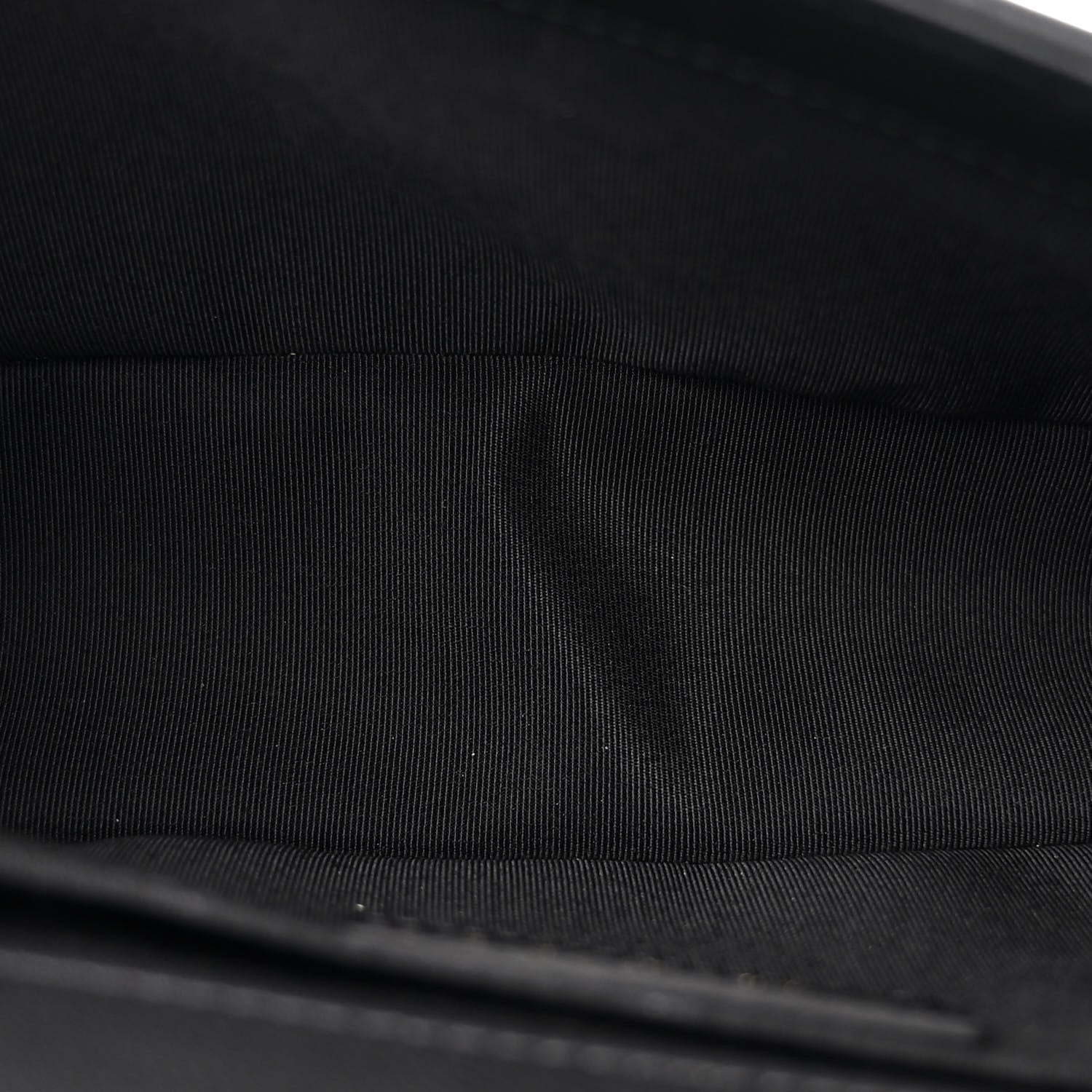 Chanel Lambskin Quilted Medium Boy Flap Black 5 of 11
