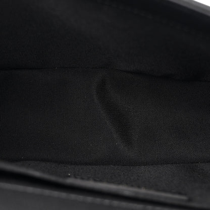 Chanel Lambskin Quilted Medium Boy Flap Black 5 of 11
