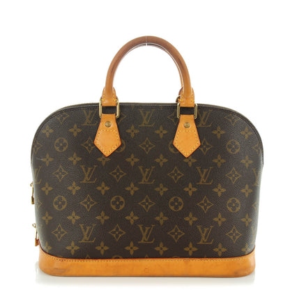 Louis Vuitton Monogram Alma PM 1 of 8
