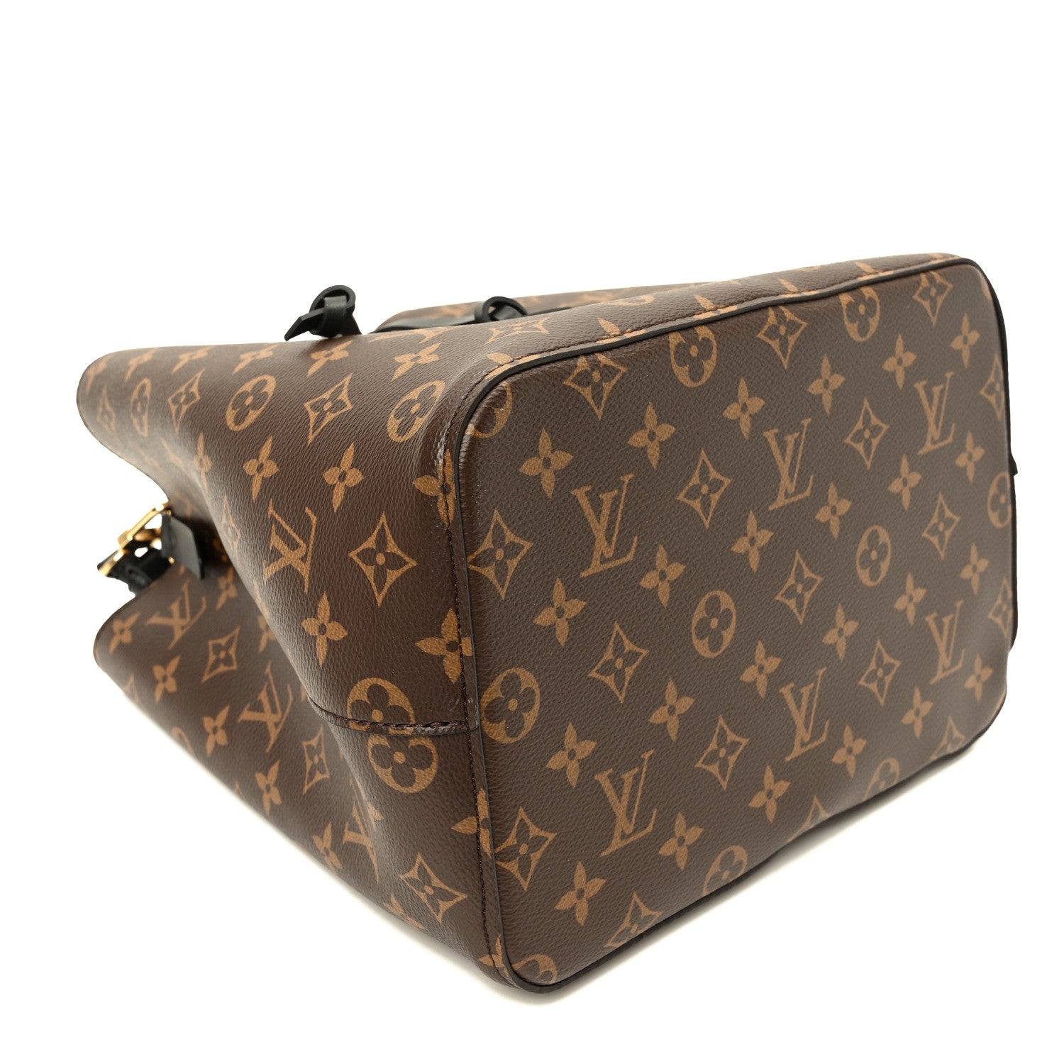 Louis Vuitton Monogram Neonoe MM Black 8 of 9