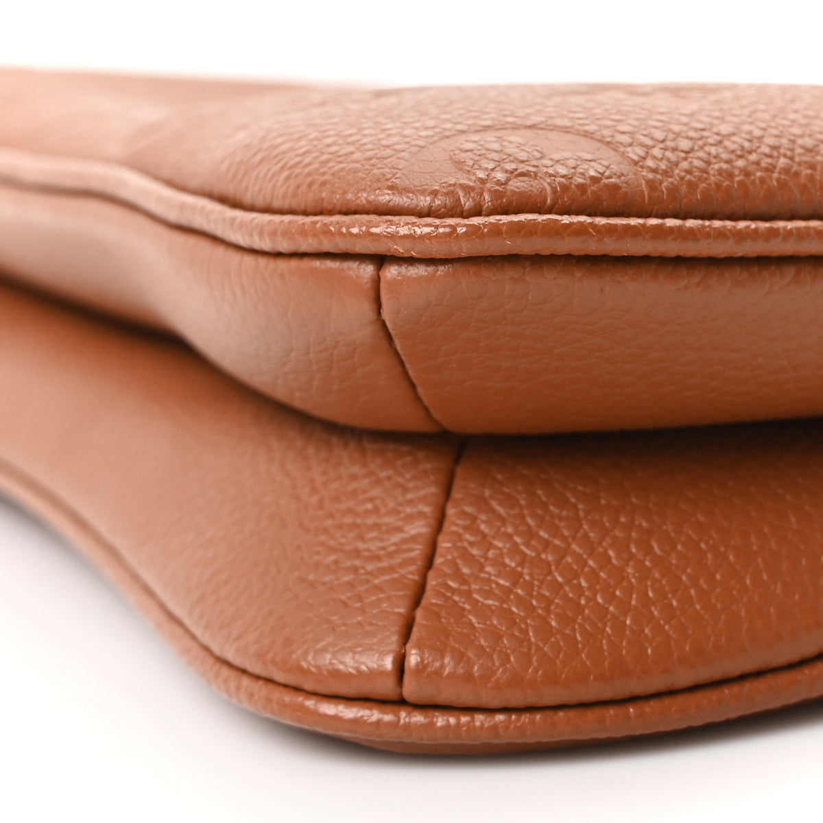 Empreinte Monogram Liv Pochette Cognac