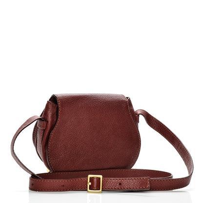 Chloe Calfskin Mini Marcie Round Crossbody Bag 3 of 7