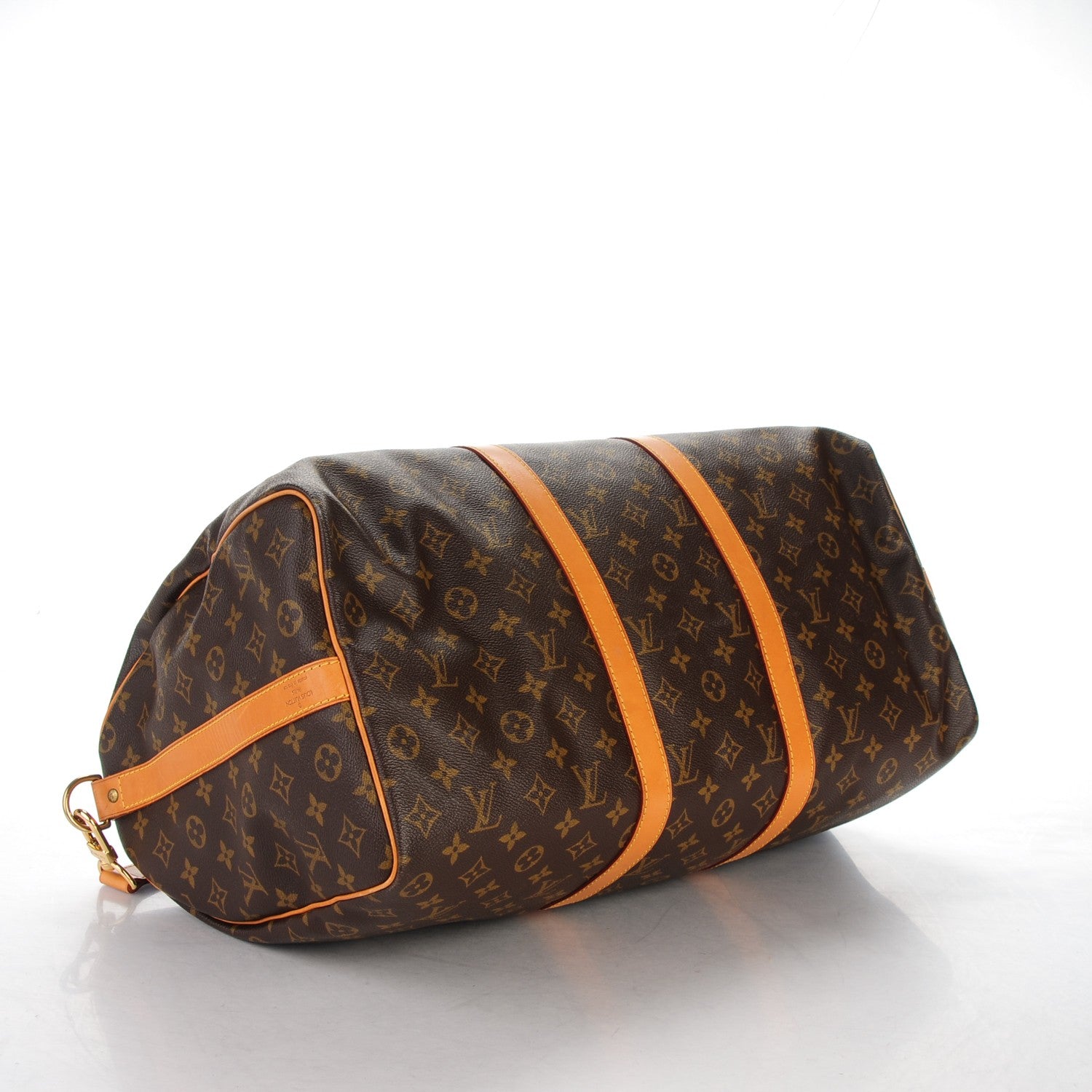 Louis Vuitton Monogram Keepall Bandouliere 50 4 of 7