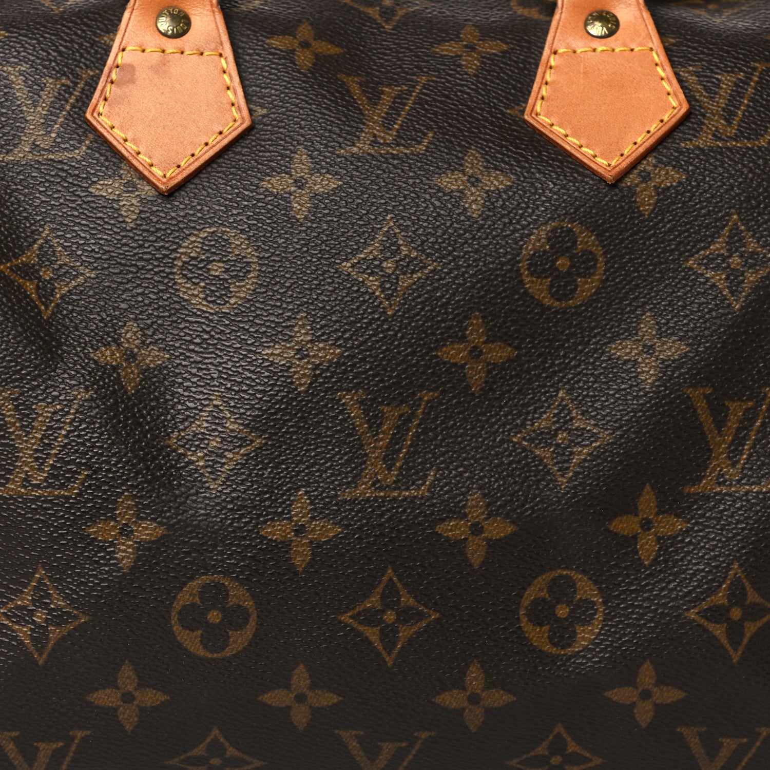 Louis Vuitton Monogram Speedy 25 7 of 11