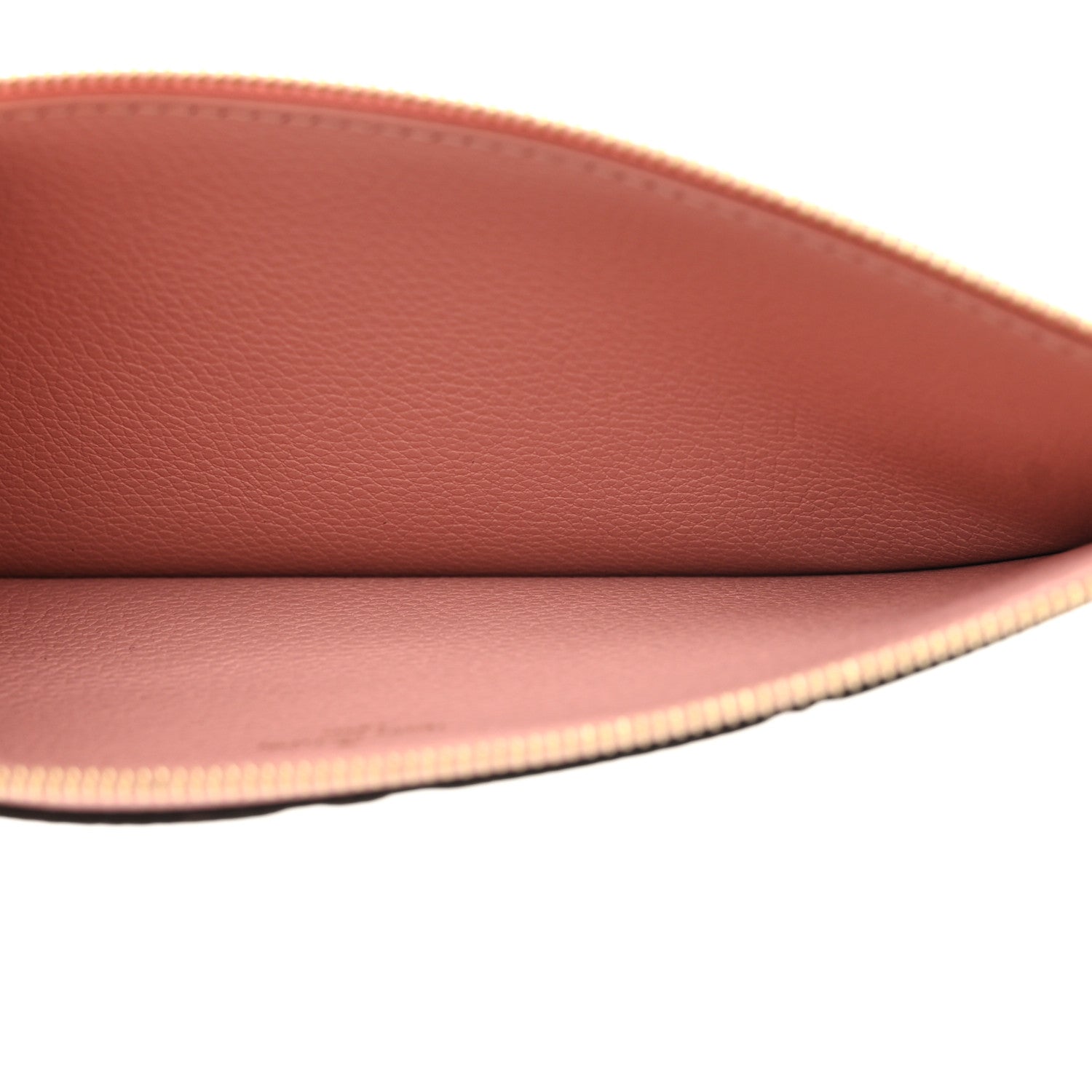 Louis Vuitton Empreinte Felicie Chain Wallet Zippered Insert Rose Poudre 5 of 7