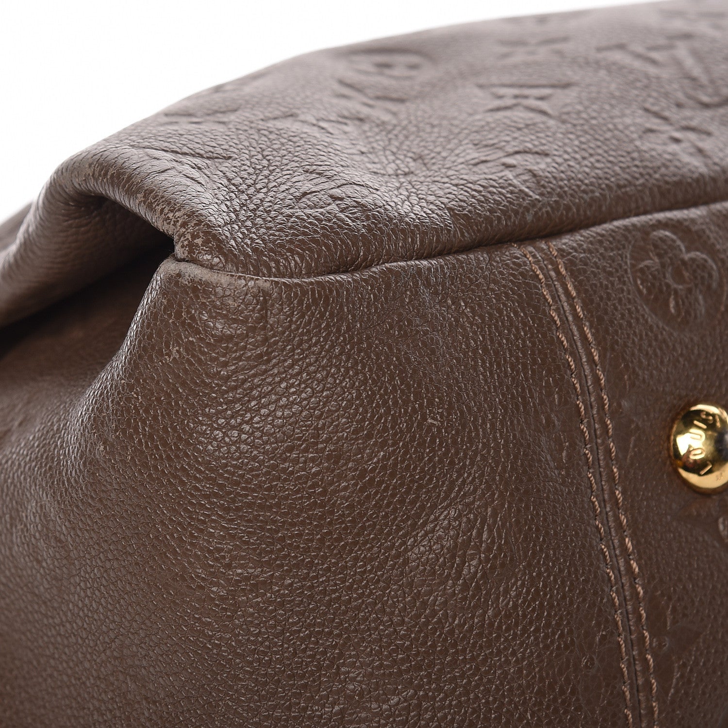 Louis Vuitton Empreinte Artsy MM Ombre 9 of 13