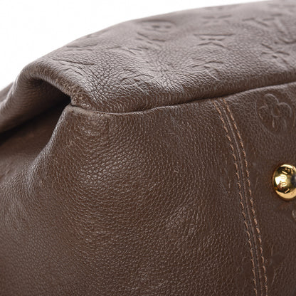 Louis Vuitton Empreinte Artsy MM Ombre 9 of 13