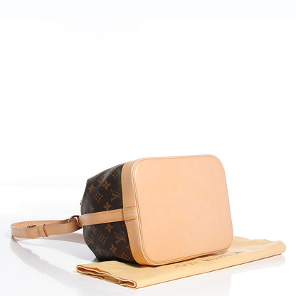 Louis Vuitton Monogram Petit Noe NM 4 of 8