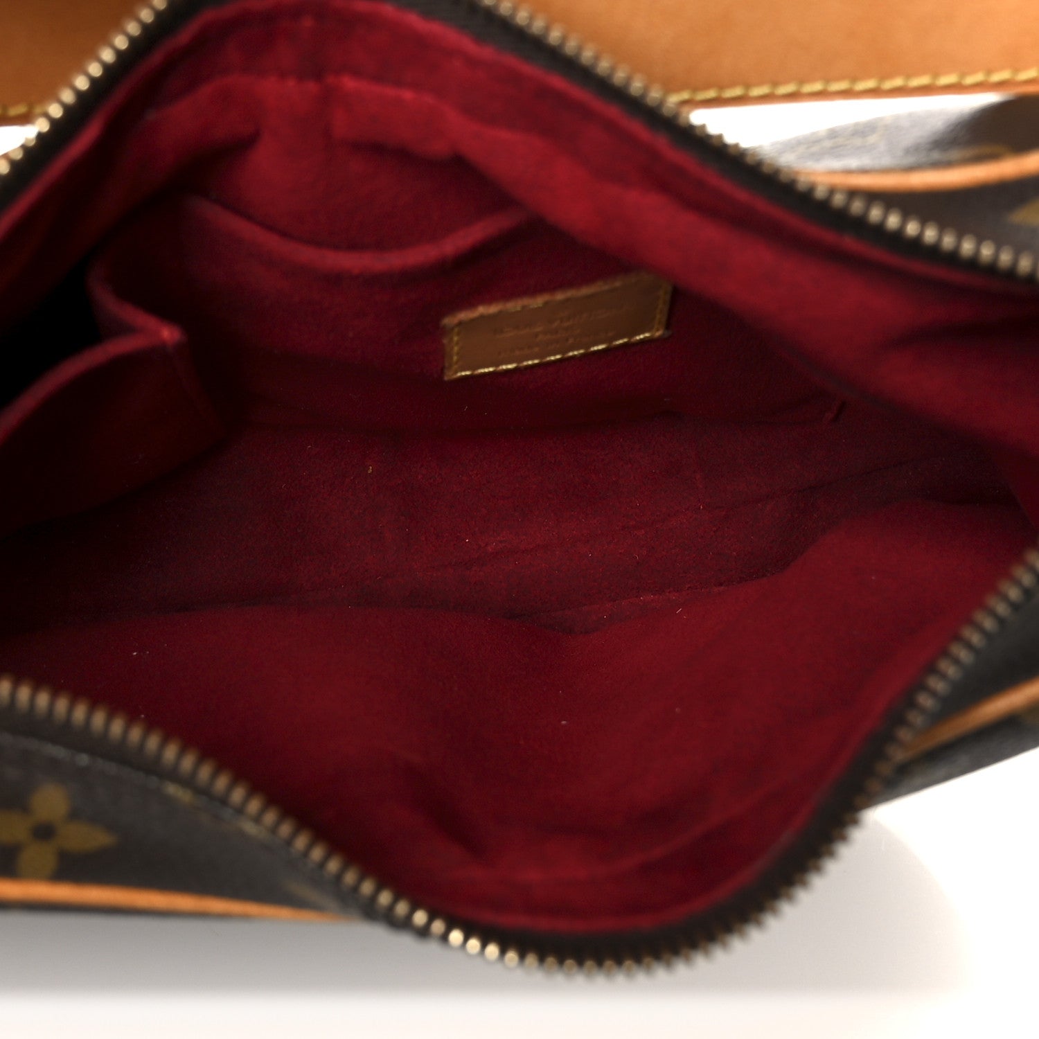 Louis Vuitton Monogram Croissant MM 5 of 9