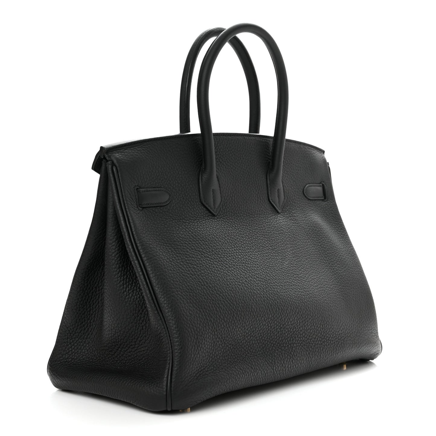 Togo Birkin 35 Black