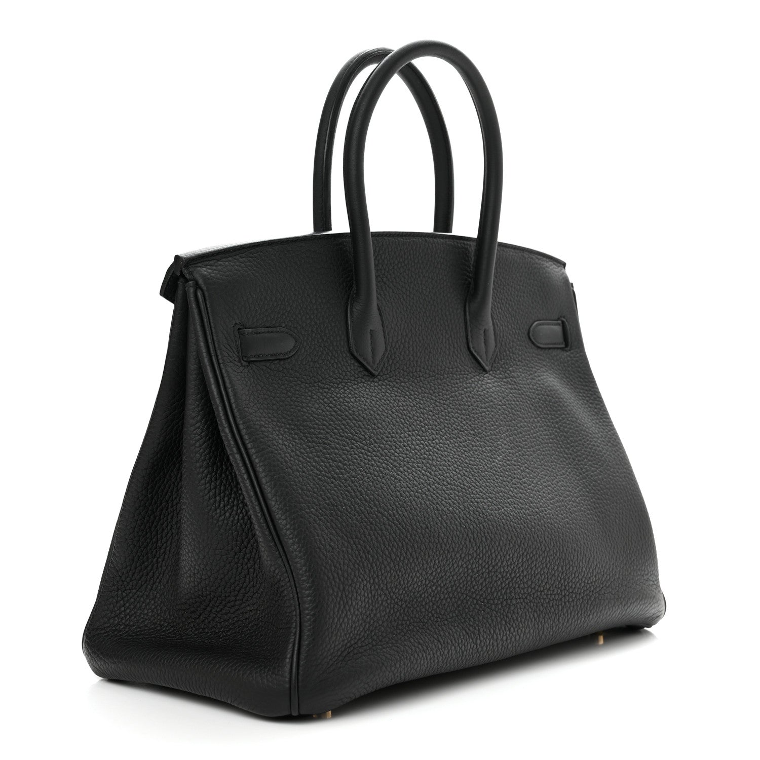 Hermes Togo Birkin 35 Black 3 of 15