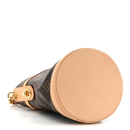 Louis Vuitton Monogram Duffle Bag 4 of 12