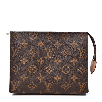 Louis Vuitton Monogram Toiletry Pouch 19 1 of 8