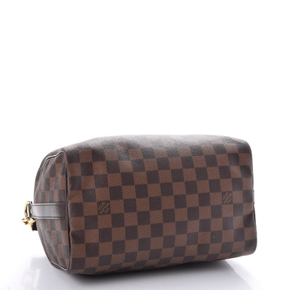 Louis Vuitton Damier Ebene Speedy Bandouliere 25 4 of 8