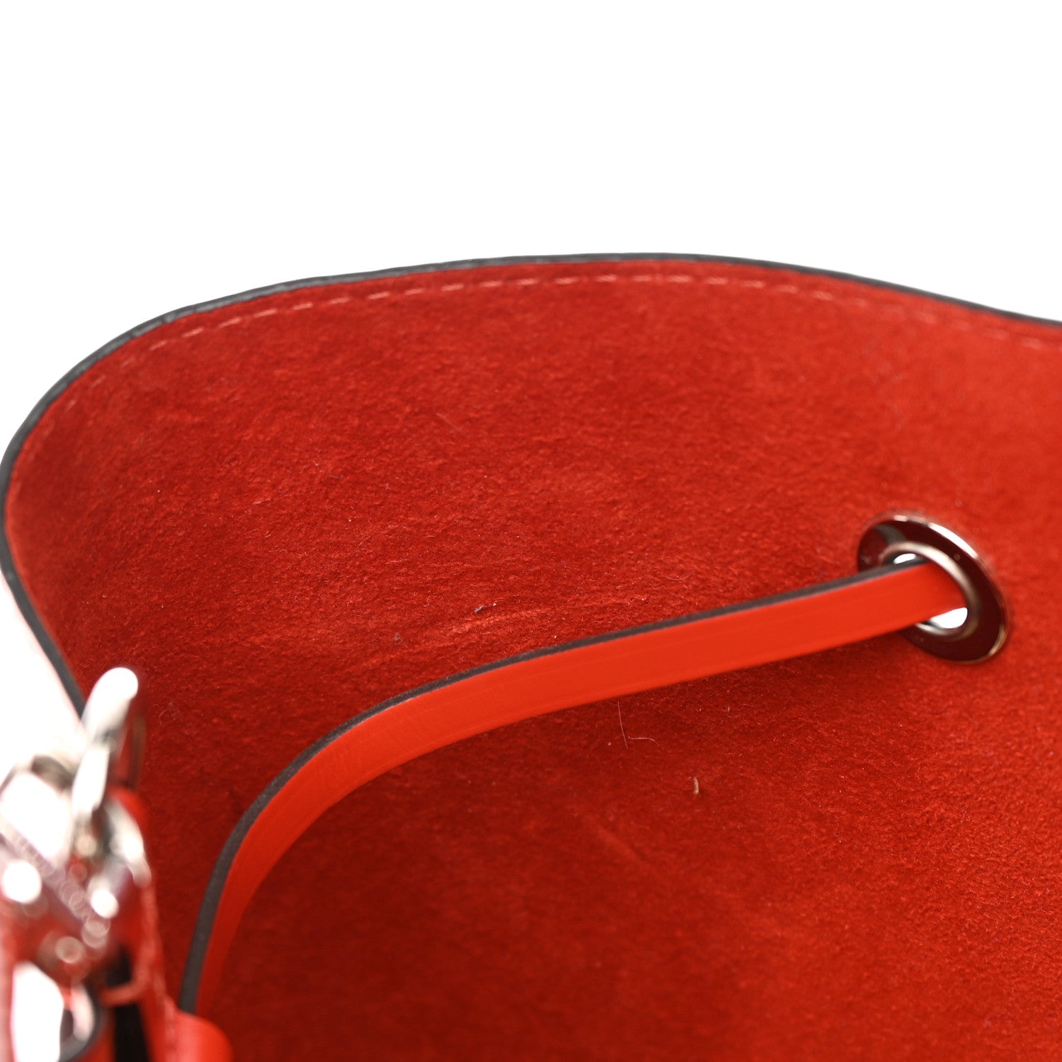 Louis Vuitton Epi Neonoe Rose Ballerine Orange 12 of 16