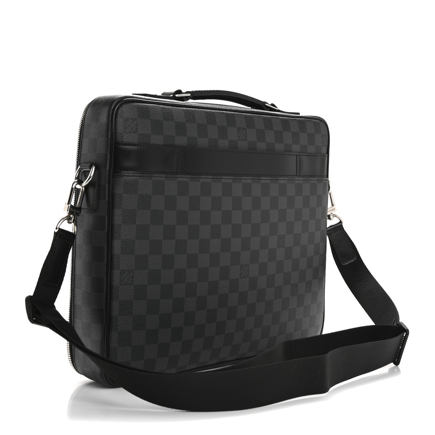 Louis Vuitton Damier Graphite Steeve 2 of 15