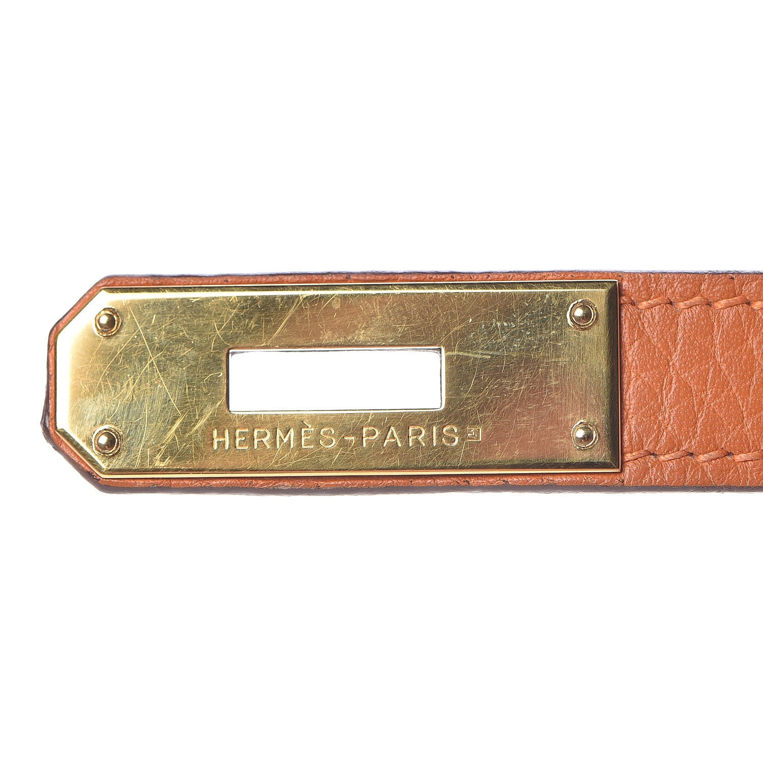 Hermes Taurillon Clemence Kelly Retourne 28 Potiron 16 of 33