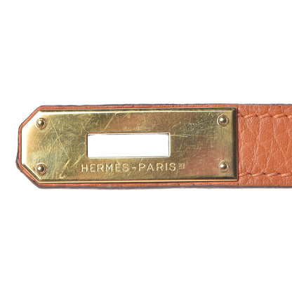 Hermes Taurillon Clemence Kelly Retourne 28 Potiron 16 of 33