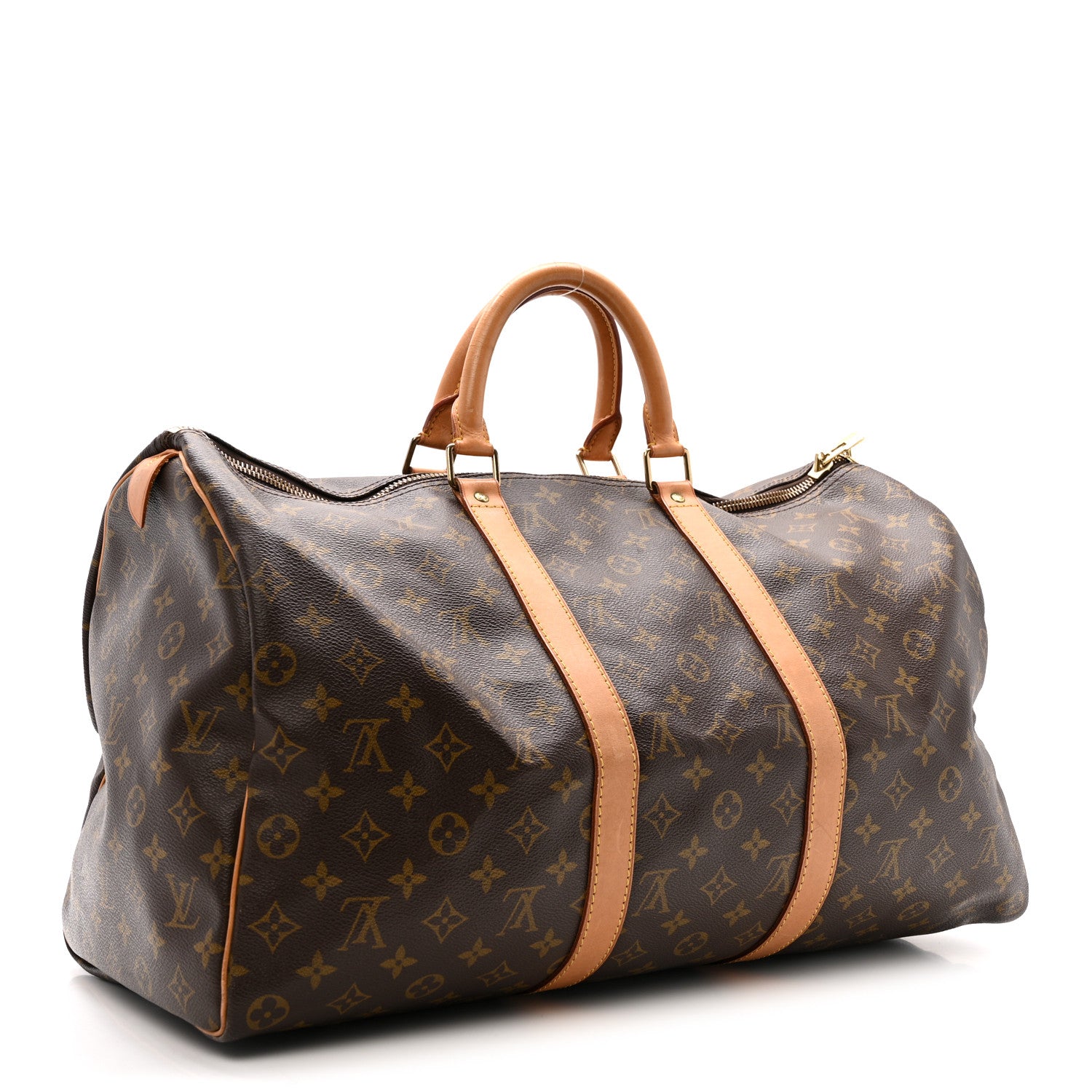 Louis Vuitton Monogram Keepall 50 3 of 30