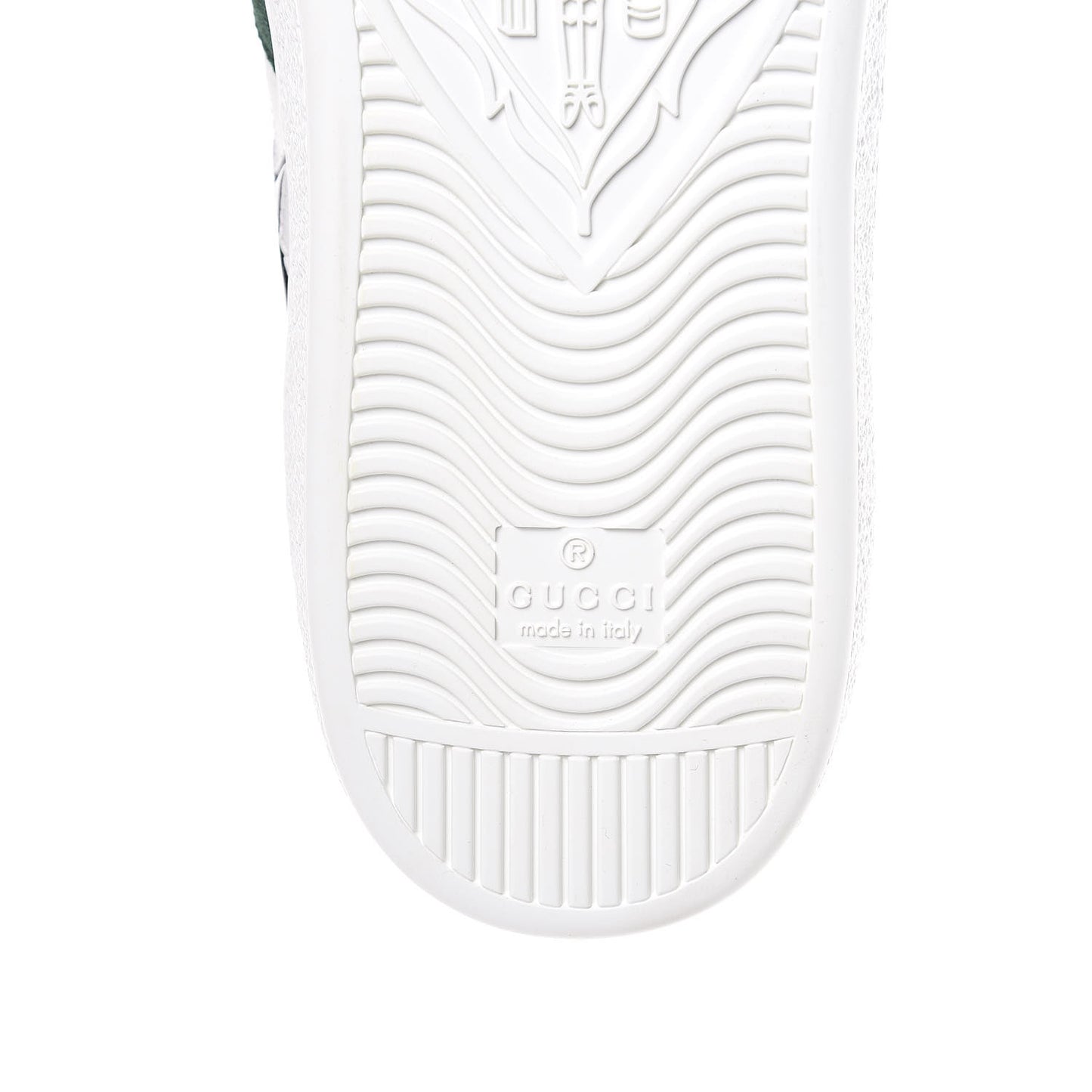 Calfskin Ayers Web Star Embroidered Mens Ace Sneakers 10 White Multi