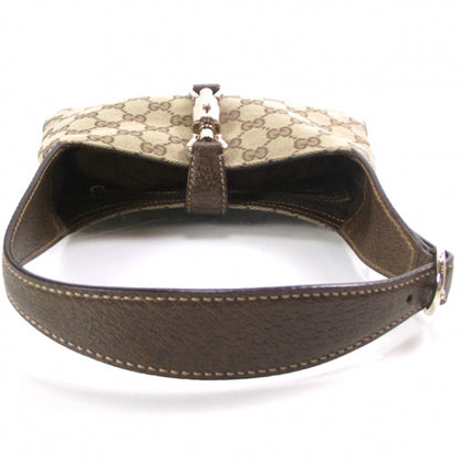 Gucci Monogram Small Jackie O Bag 5 of 11