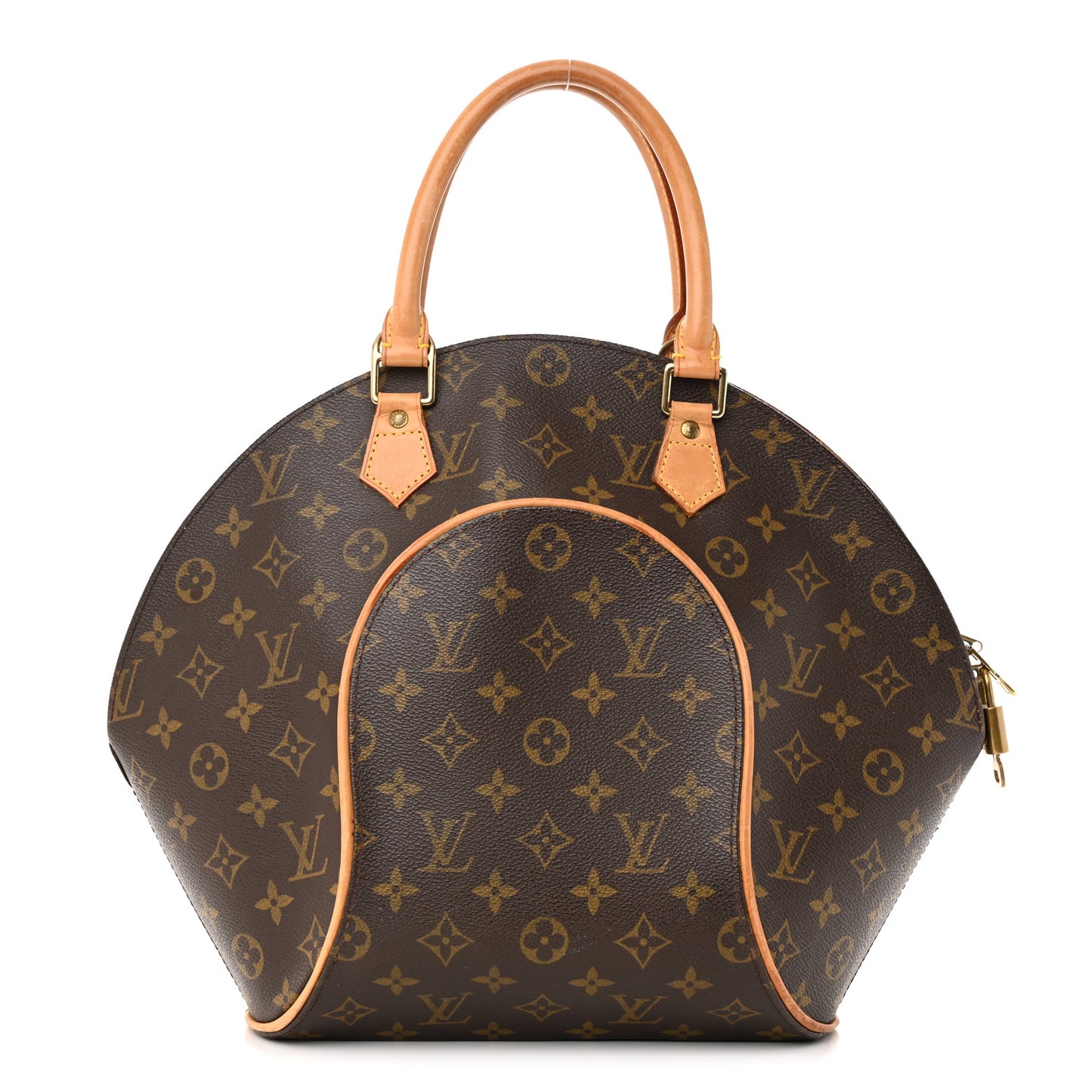 Monogram Ellipse MM
