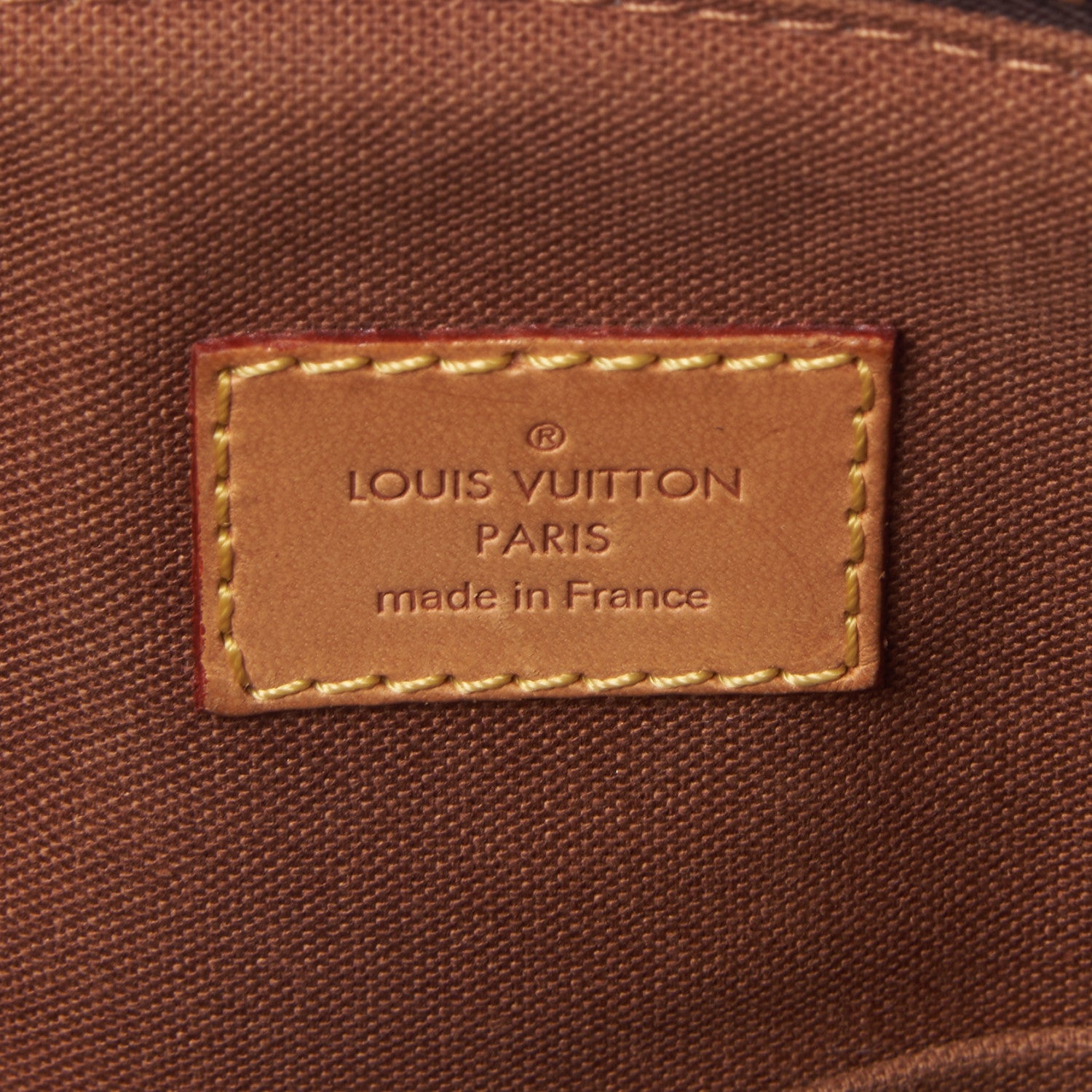 Louis Vuitton Monogram Tivoli GM 9 of 9