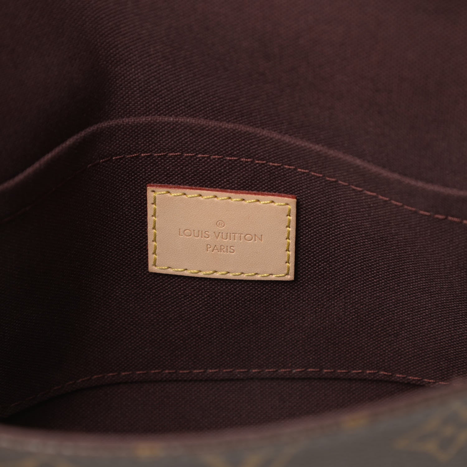 Louis Vuitton Monogram Favorite MM 6 of 12