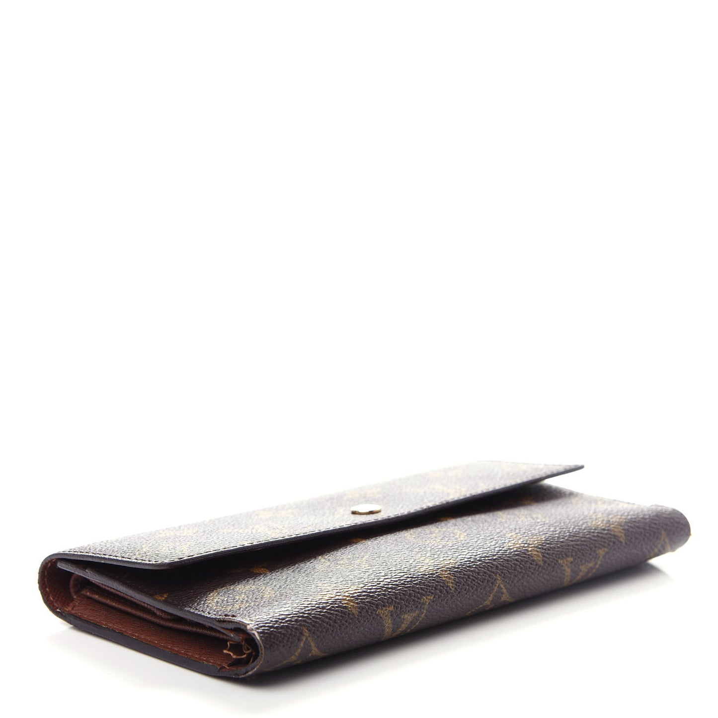 Monogram Sarah Wallet