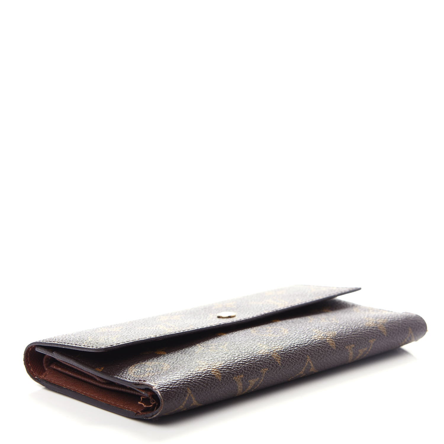 Louis Vuitton Monogram Sarah Wallet 4 of 9