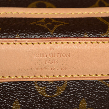 Louis Vuitton Monogram Sac Chien 50 Pet Carrier 6 of 7