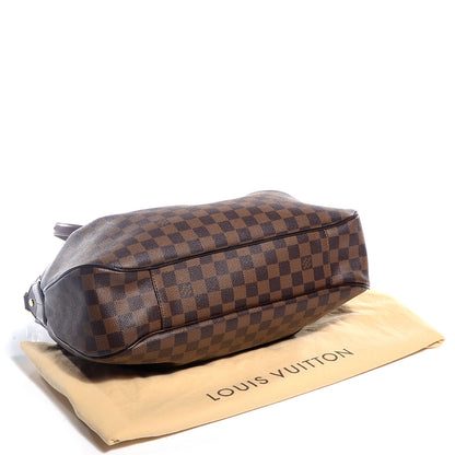 Louis Vuitton Damier Ebene Evora MM 4 of 7