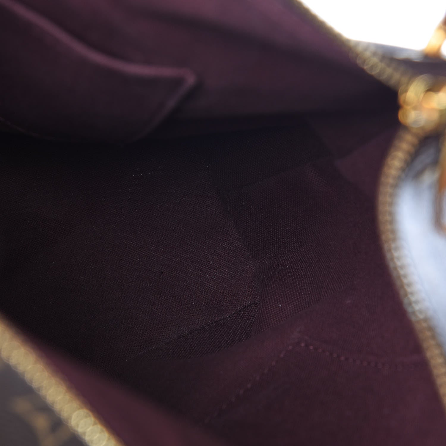 Louis Vuitton Monogram Berri PM 9 of 18