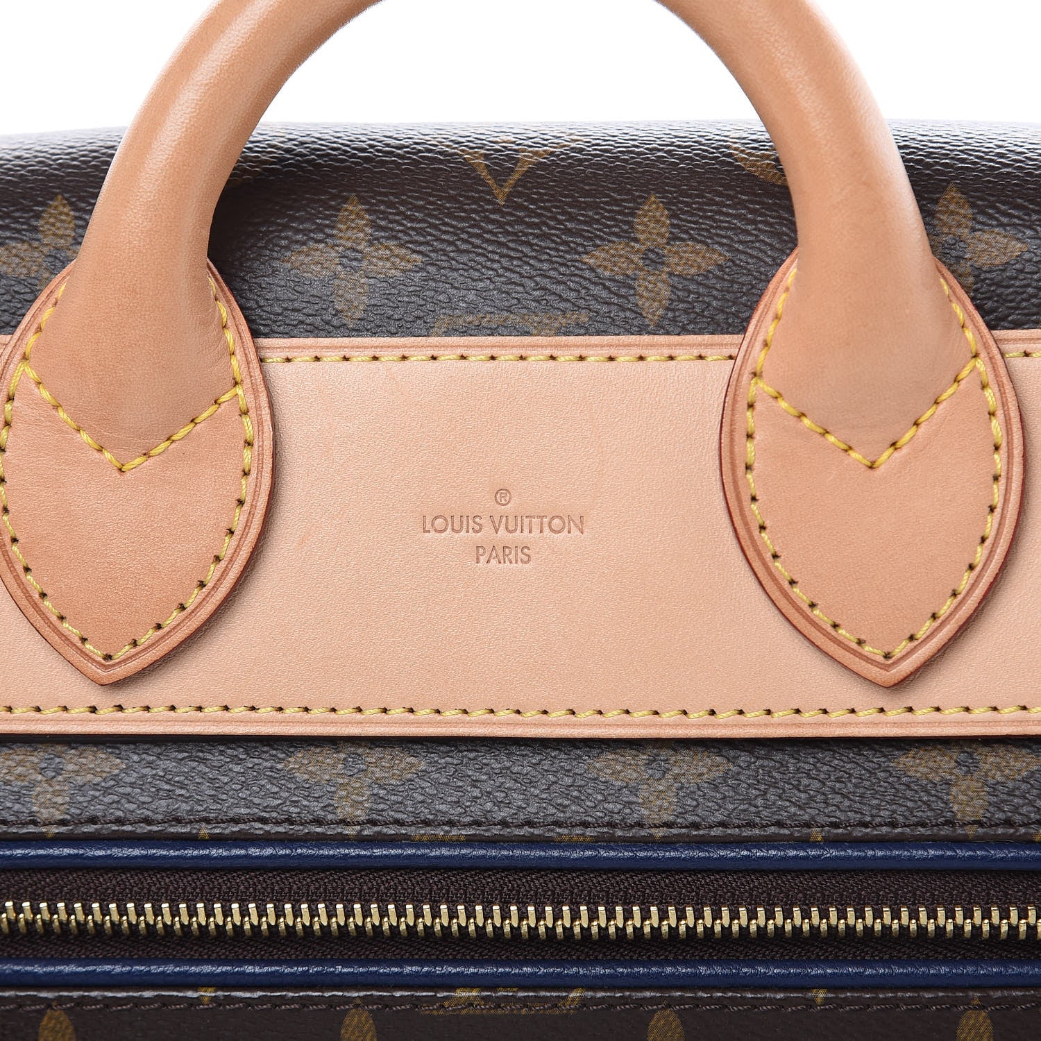 Louis Vuitton Monogram Eden MM Celeste 8 of 12
