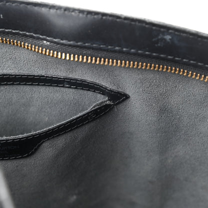 Louis Vuitton Epi Saint Jacques PM Black 11 of 18