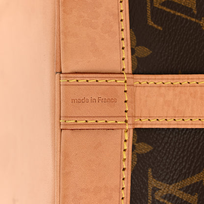 Louis Vuitton Monogram Petit Noe NM 7 of 14