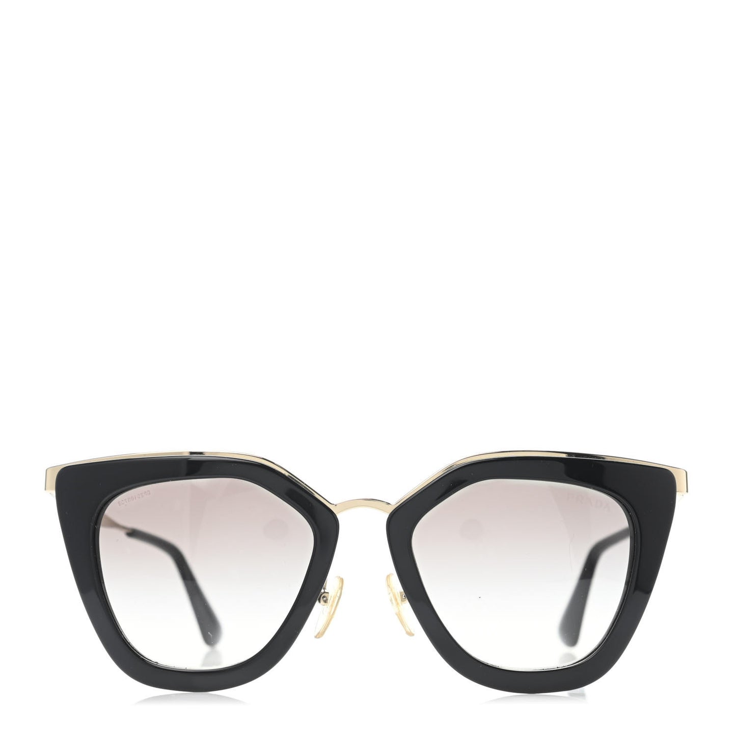 Cinema Sunglasses SPR 53S Black