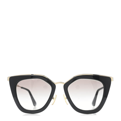 Prada Cinema Sunglasses SPR 53S Black 2 of 4