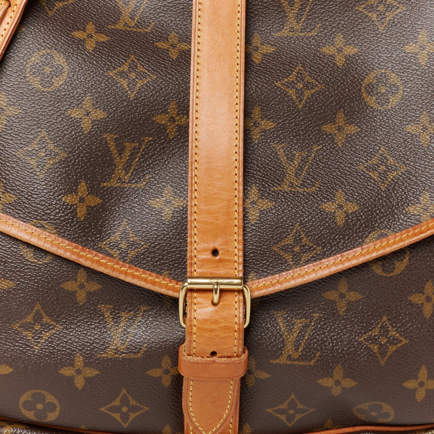 Monogram Saumur 35