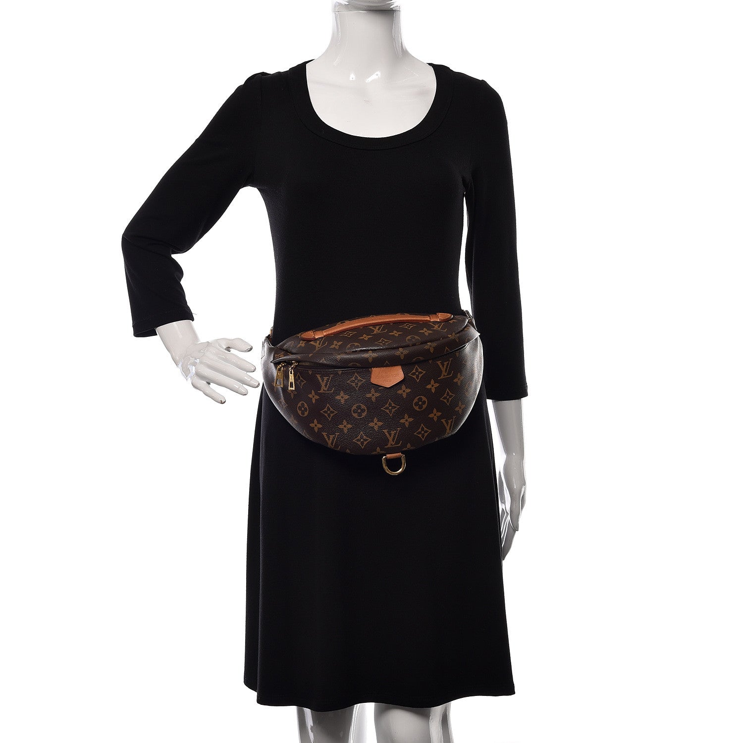 Louis Vuitton Monogram Bumbag 2 of 14
