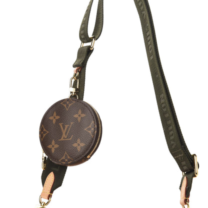 Louis Vuitton Monogram Multi Pochette Accessories Kaki 10 of 13