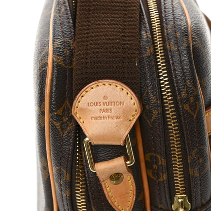 Louis Vuitton Monogram Reporter PM 8 of 13