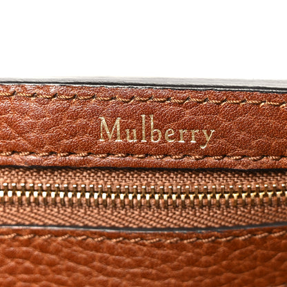 Mulberry Grain Vegetable Tanned Calfskin Bayswater Oak 6 of 13