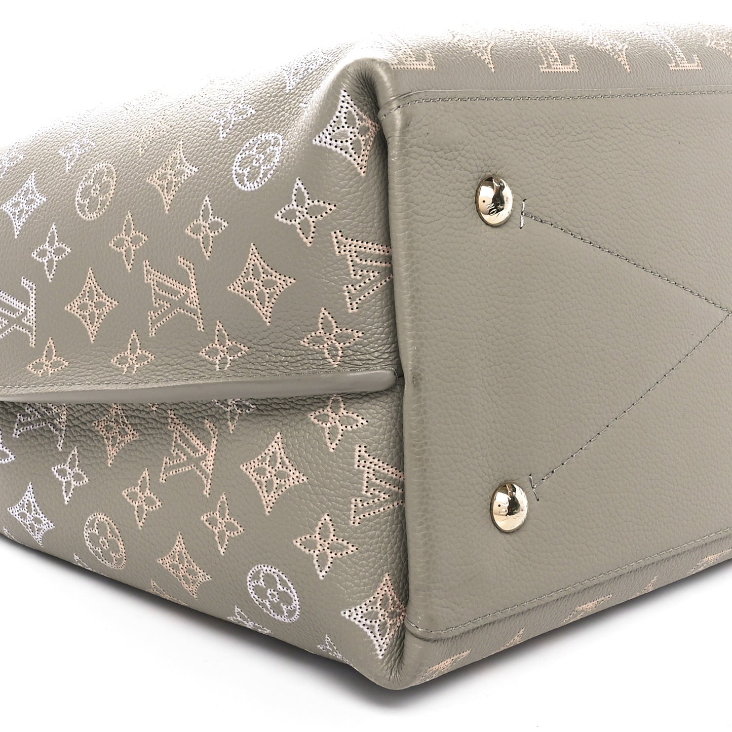 Reverse Mahina Carmel Hobo Gray