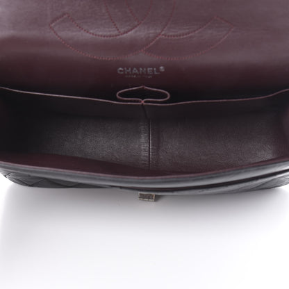 Chanel Aged Calfskin Quilted 2.55 Reissue 226 Flap Black 4 of 17