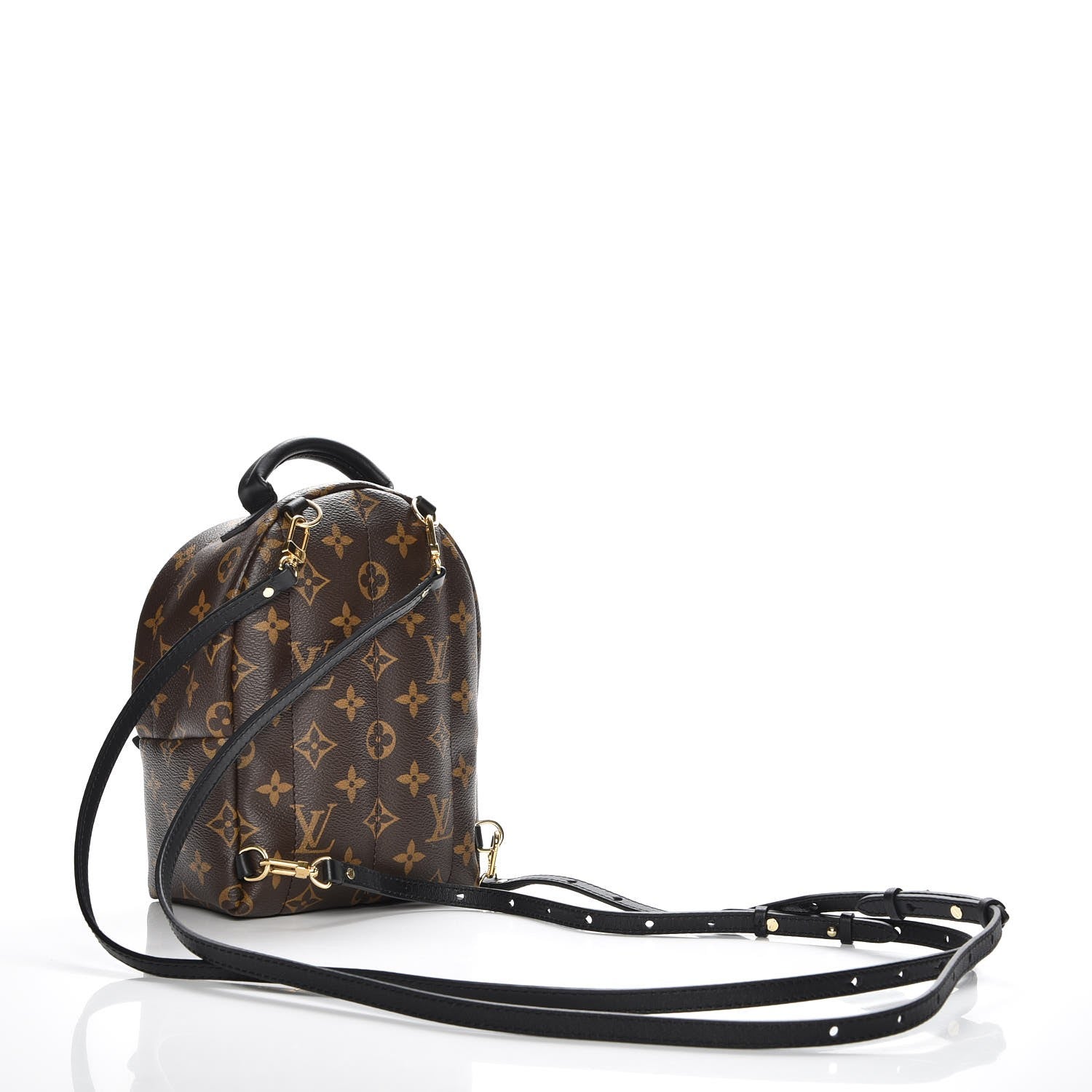 Louis Vuitton Monogram Palm Springs Backpack Mini 3 of 6