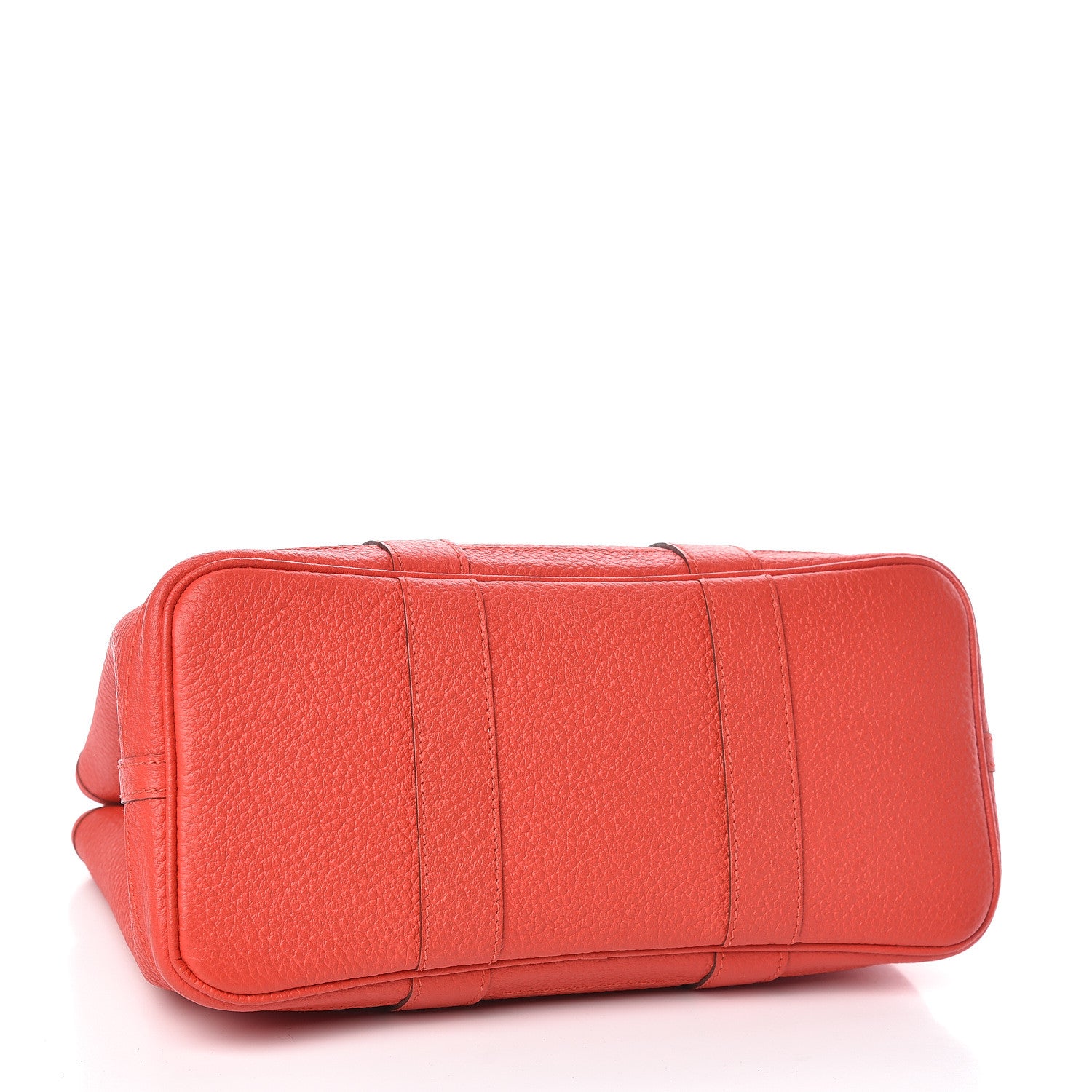Hermes Vache Country Garden Party TPM 30 Rouge Tomate 4 of 10