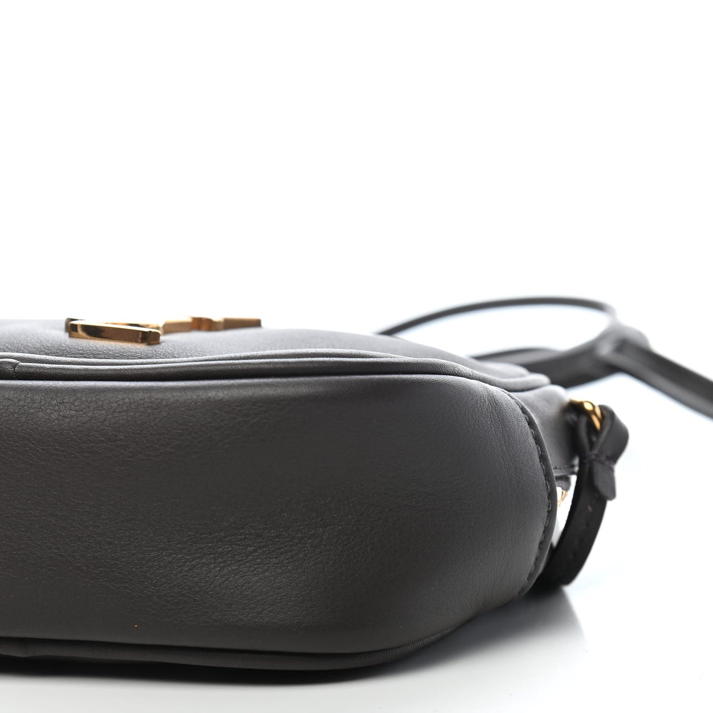 Nappa Monogram Blogger Bag New Vert Fonce