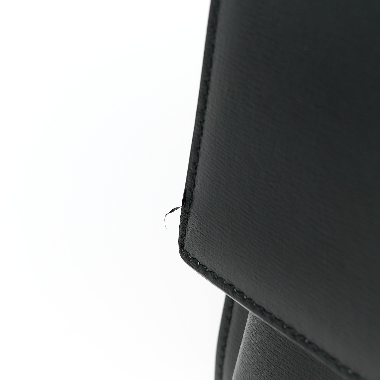 Saint Laurent Calfskin Medium Monogram Sunset Black 13 of 13