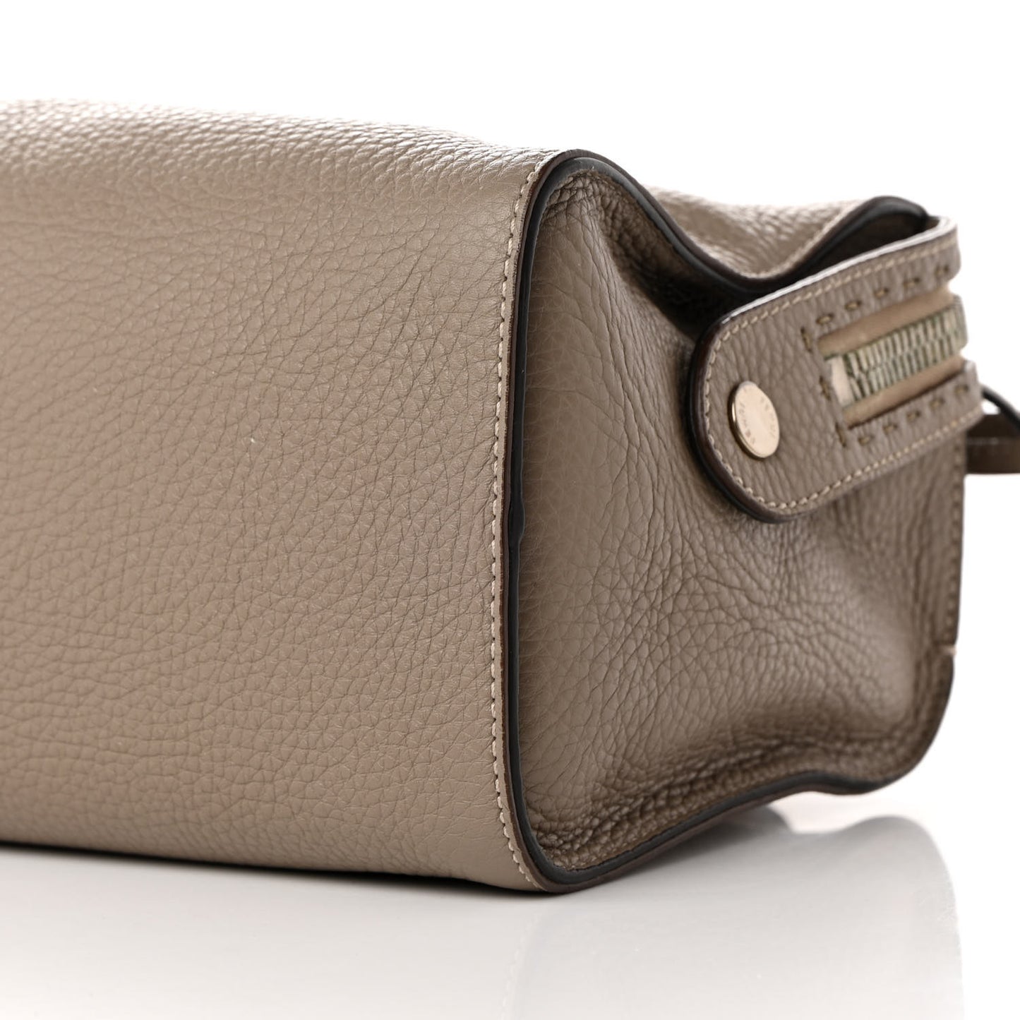 Cuoio Romano Selleria Lei Boston Tote Corda